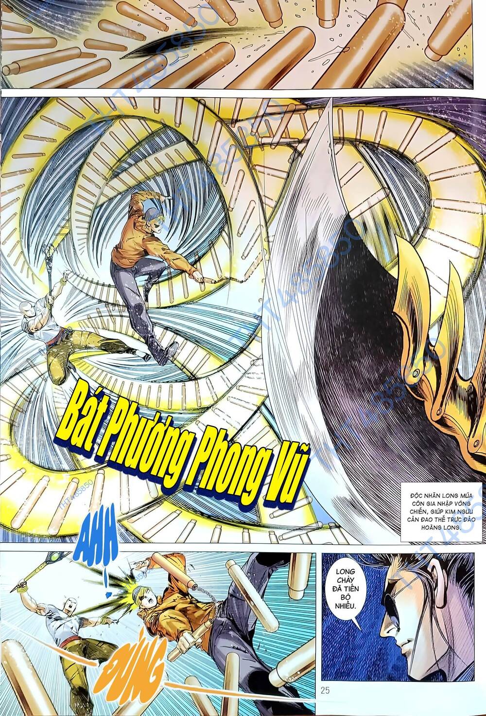 tân tác long hổ môn chapter 1198.2 10