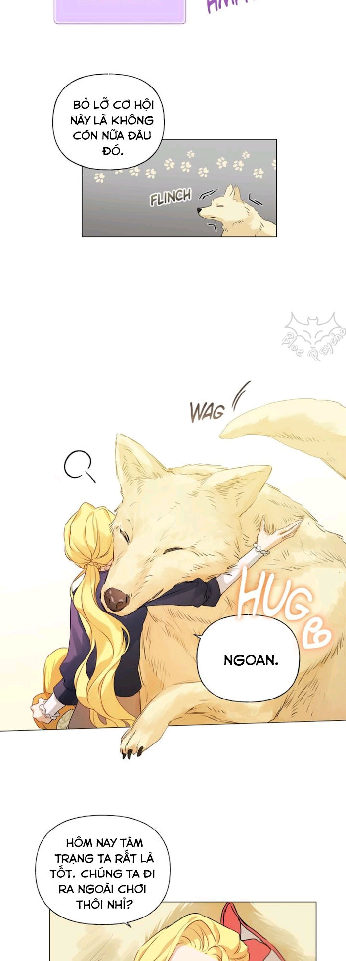 triệu hồi sư với mái tóc màu hoàng kim chapter 51 2