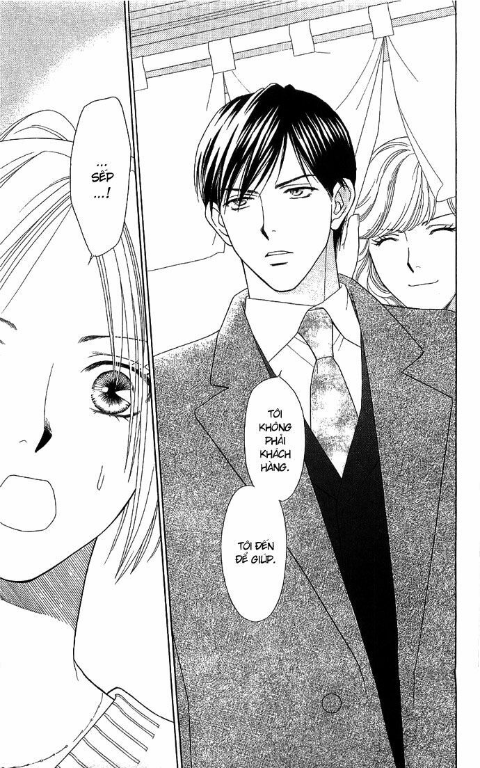 chou yo hana yo chapter 5 16