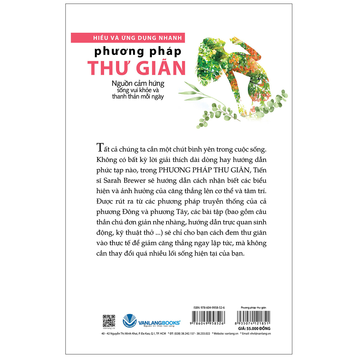 Hiểu Và Ứng Dụng Nhanh - Phương Pháp Thư Giãn