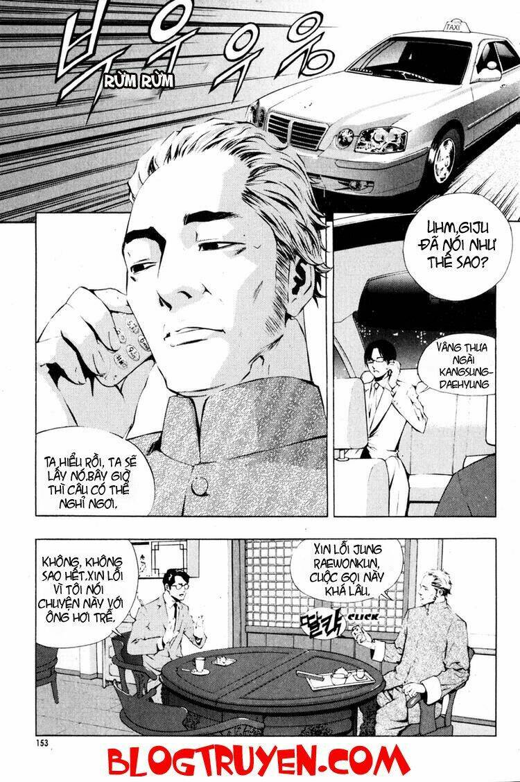 Kẻ phá hoại chapter 13 11