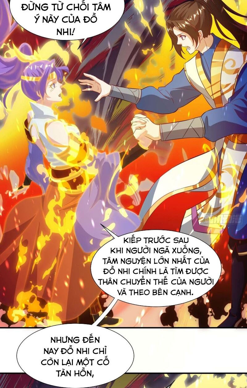 chúa tể tam giới chapter 133 7