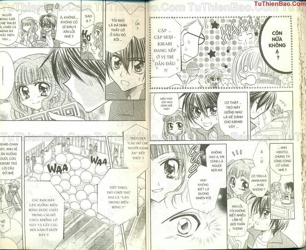 tôi là idol chapter 7 13