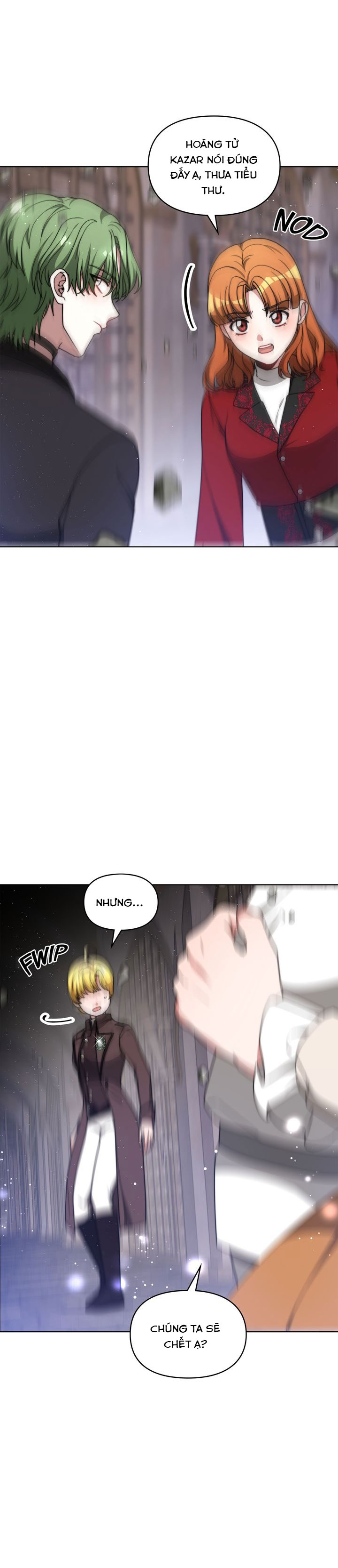 công nương eluana vita chapter 150 6