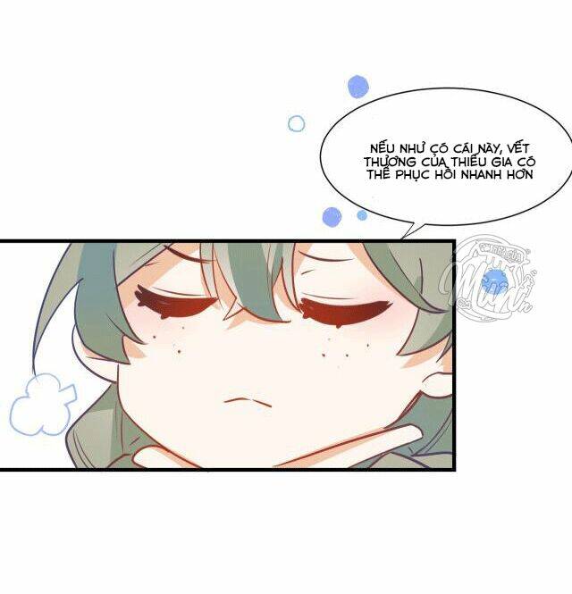 tình địch quái gở lại tăng thêm rồi chapter 7 10