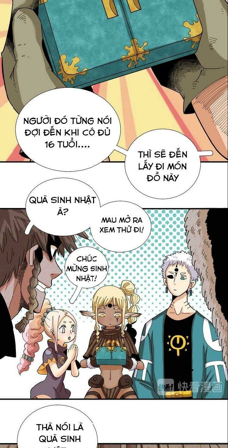 mạt thế chi thư chapter 30 43