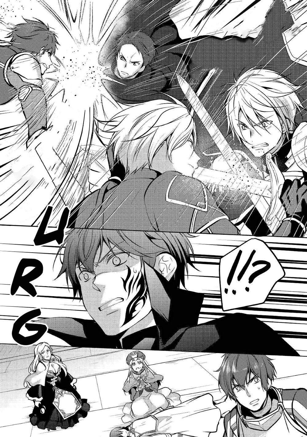 lần này tôi chắc chắn sẽ hạnh phúc! chapter 25 3