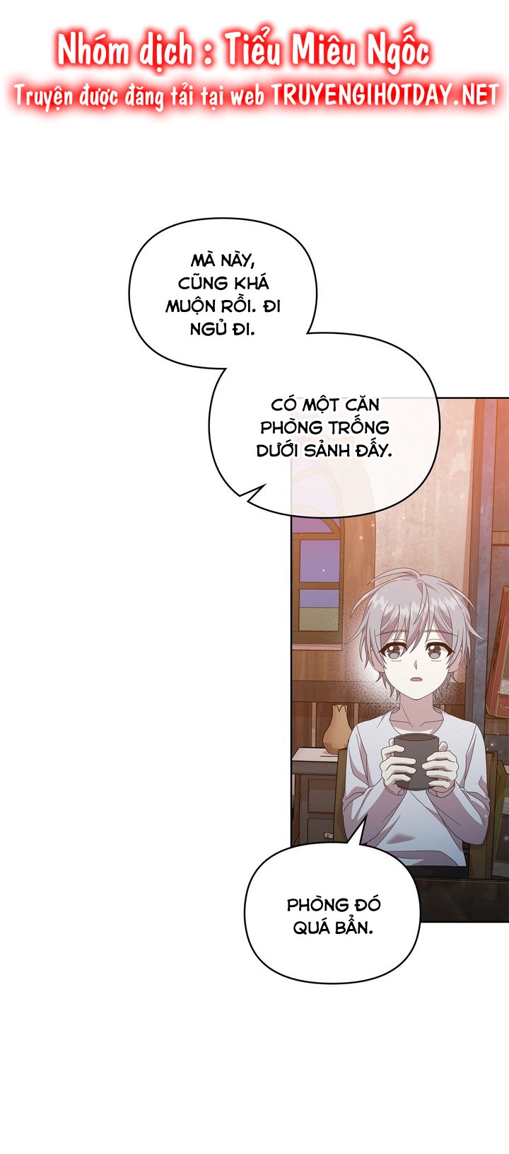 giải mã bí mật về anh ta chapter 22 10