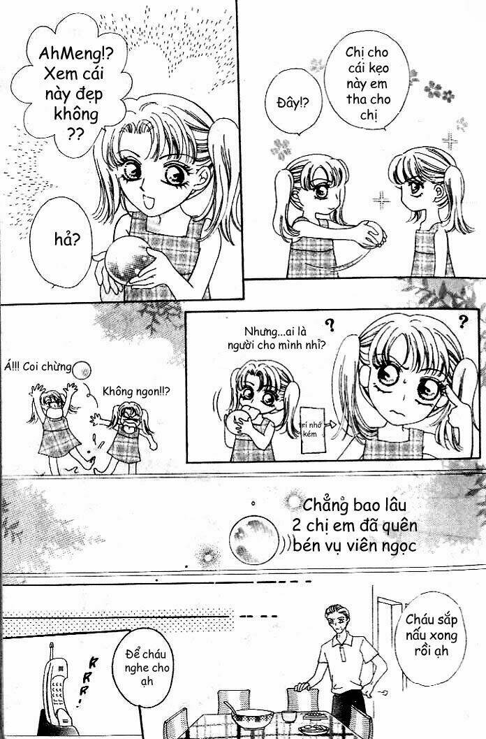 dragon pearl boy - nụ cười long châu chapter 1.1 8