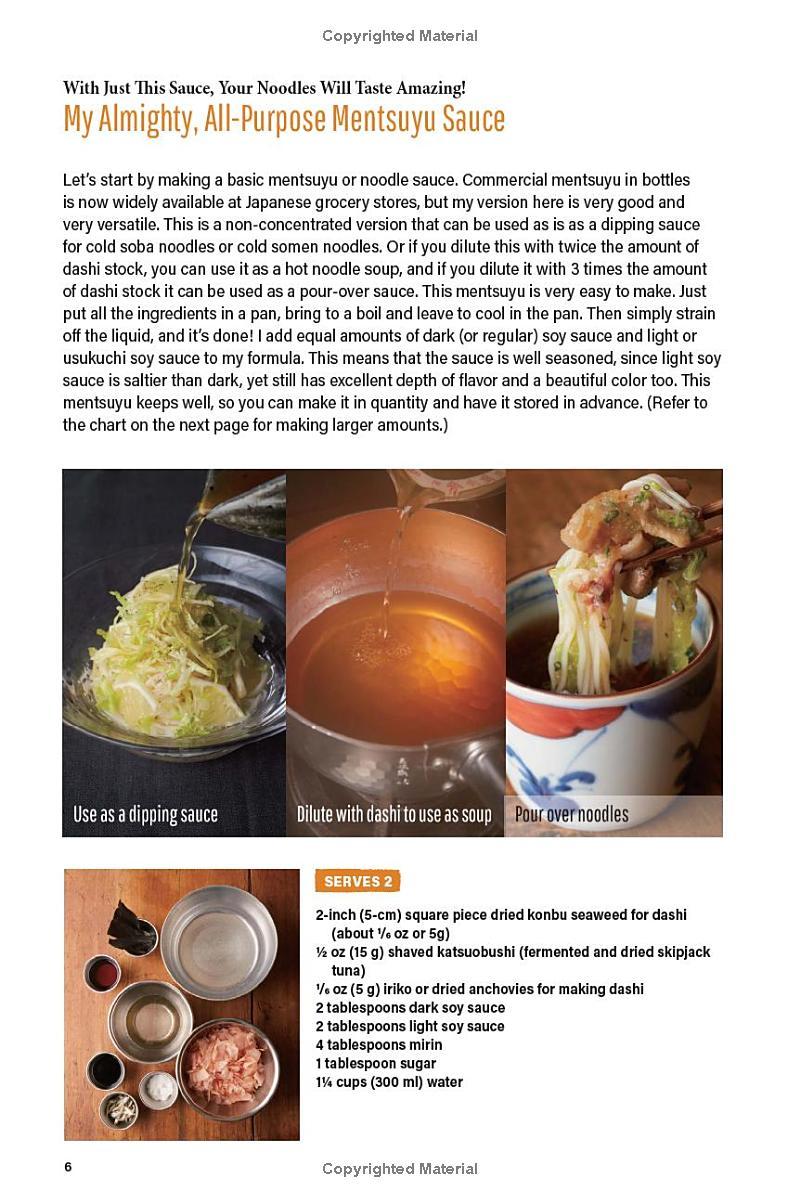 The Ultimate Japanese Noodles Cookbook: Amazing Soba, Ramen, Udon, Hot Pot And Japanese Pasta Recipes!