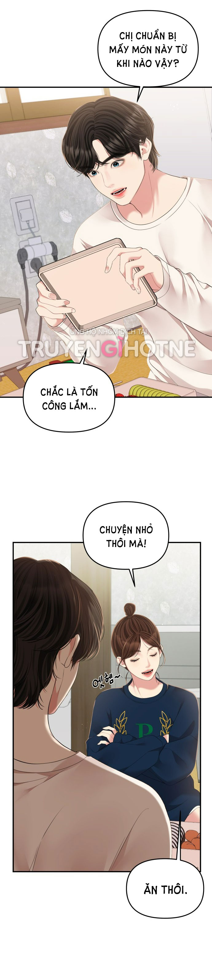 gửi em người đánh cắp những vì sao - to you who swallowed a star chapter 119.1 14