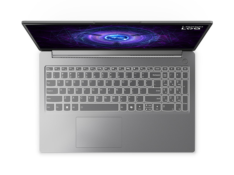Laptop Lenovo LOQ 15IRX9 83DV012LVN (Intel Core i5-13450HX | 12GB | 512GB | RTX 3050 6GB | 15.6 inch FHD | Win 11 | Xám) - HÀNG CHÍNH HÃNG