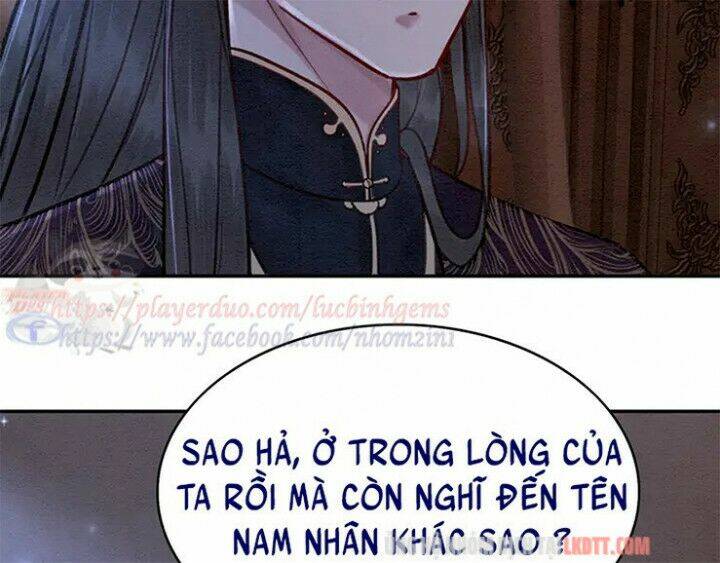 trọng sinh bá sủng nhiếp chính vương quá mạnh mẽ chapter 111 68