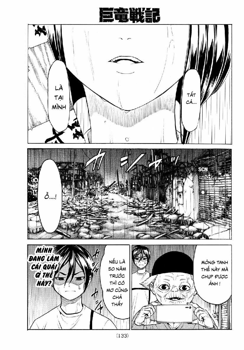 Náo Động Thiên Khởi chapter 2.1 16