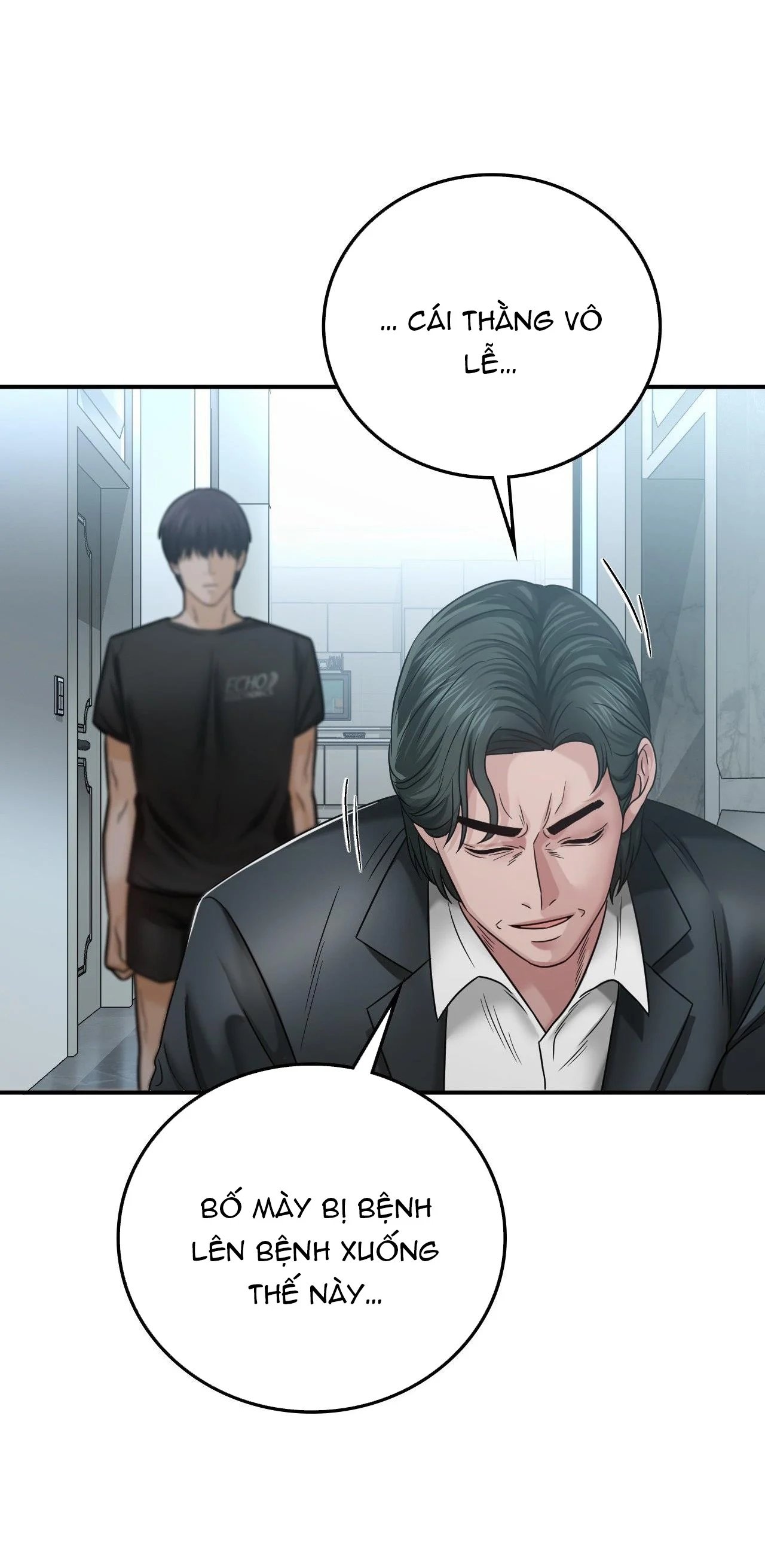 quá khứ của mẹ kế chapter 2.2 8