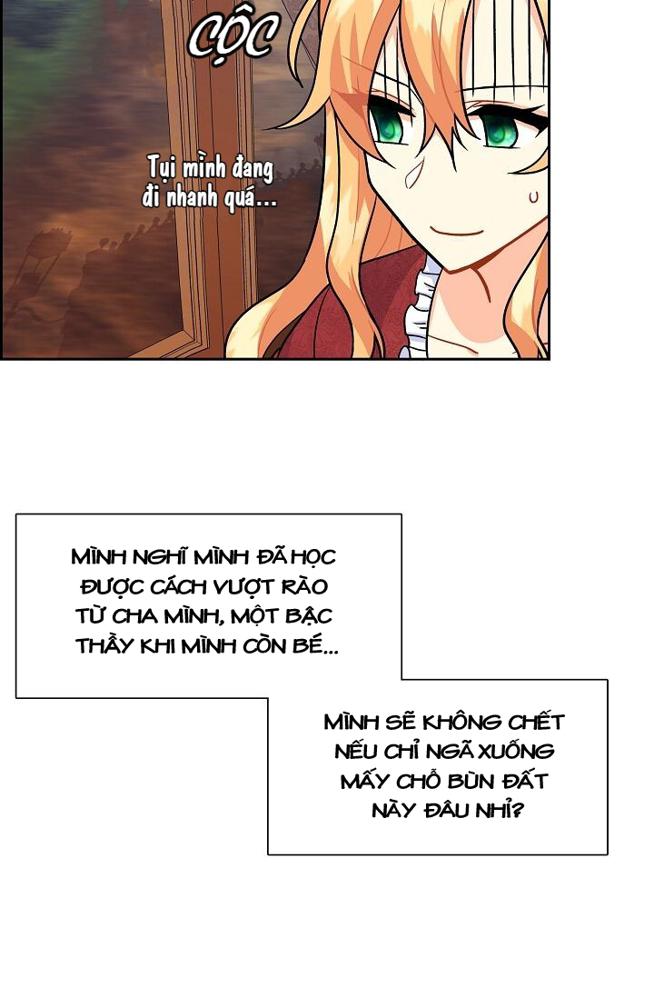 kẻ hủy diệt đã yêu tôi ! chapter 3.5 27