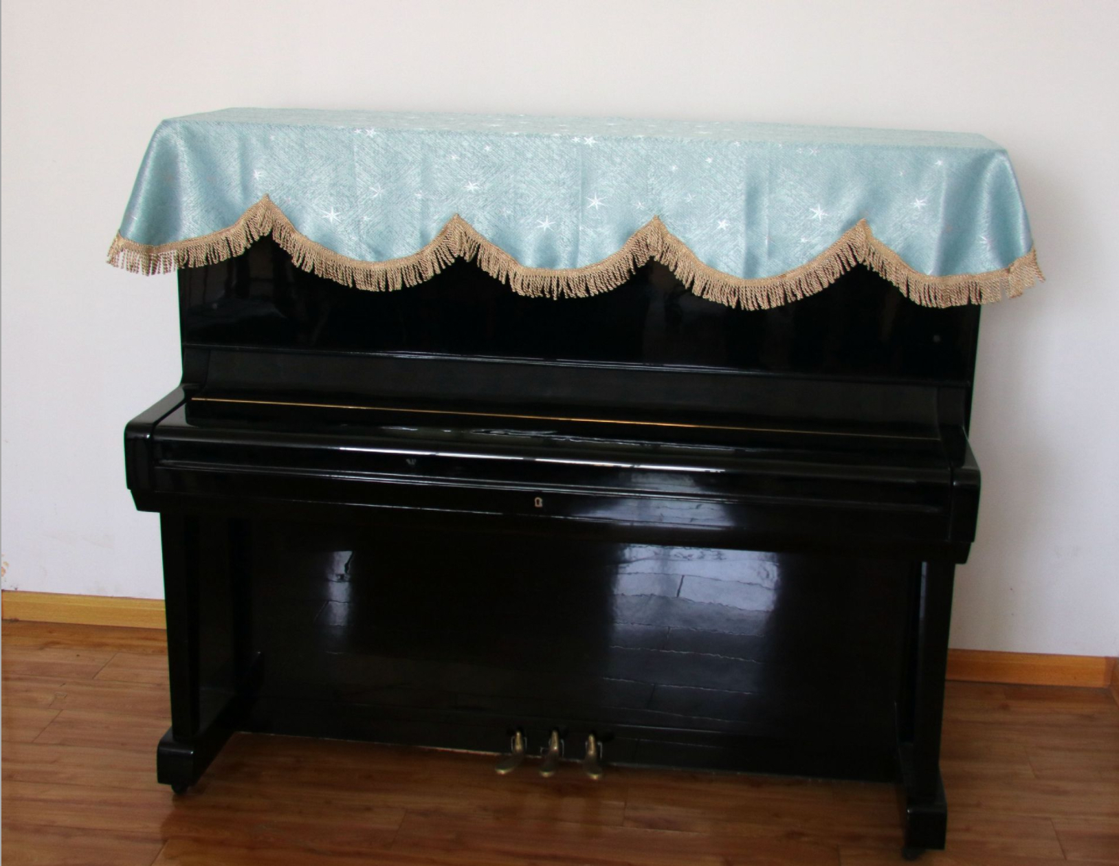 Khăn phủ đàn piano sang trọng chống bụi, chống xước - Hàng chính hãng