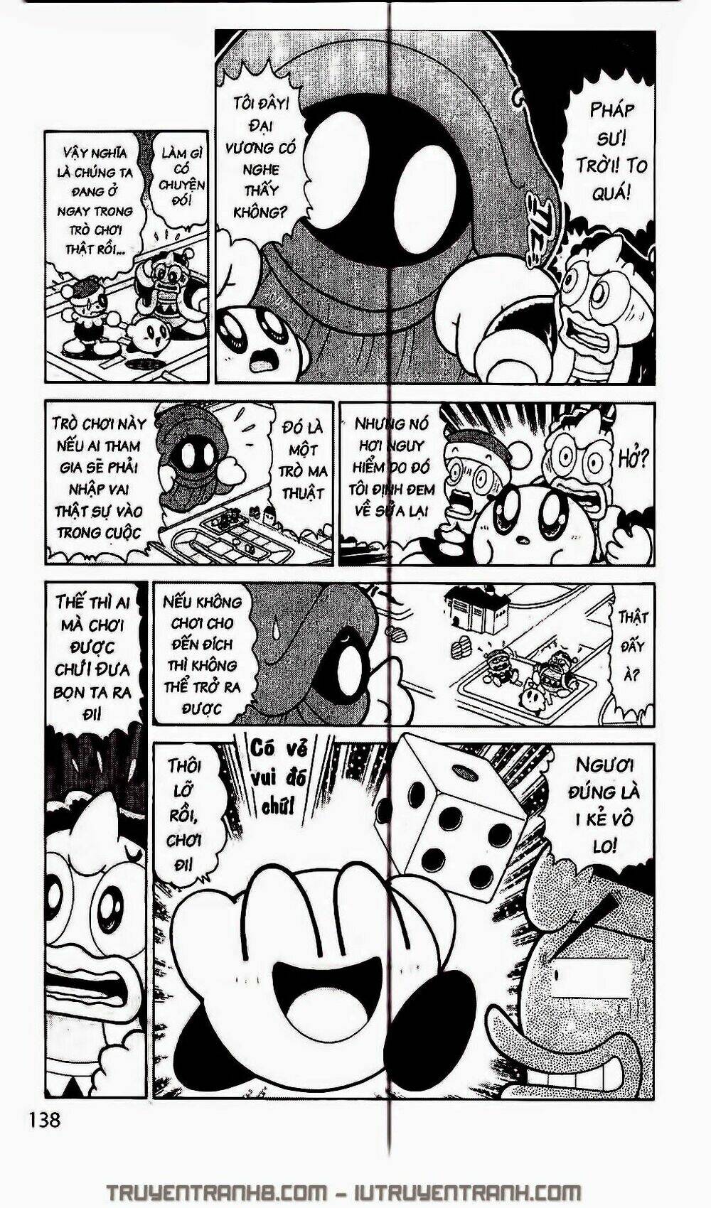 ngôi sao kabi chapter 244 7