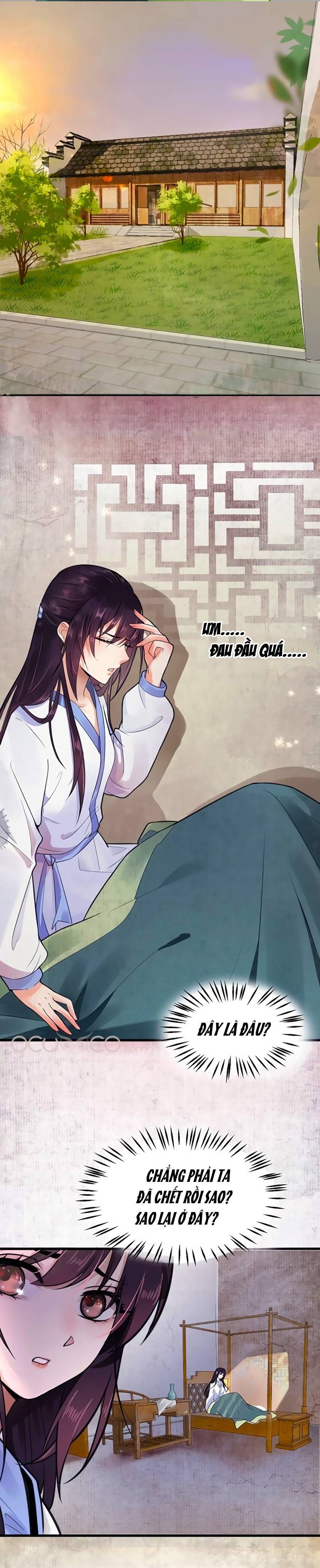 hoạn phi hoàn triều chapter 1 5