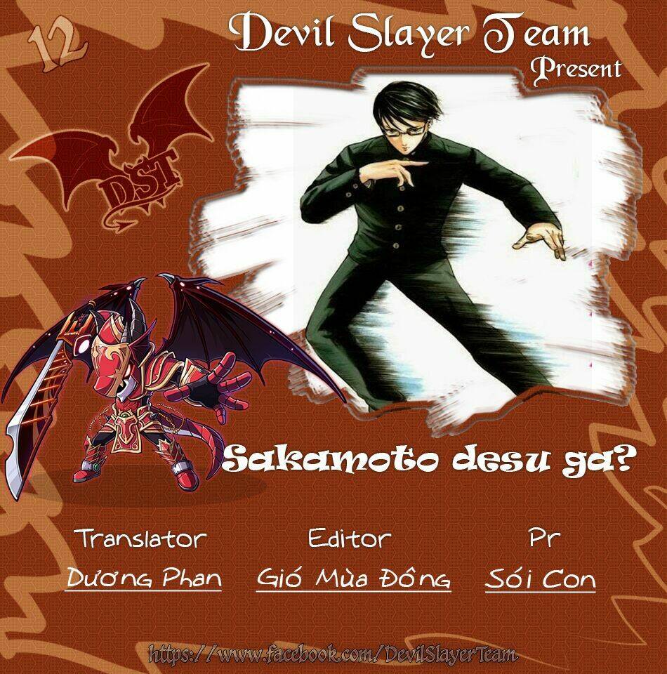 sakamoto desu ga? chapter 14 2