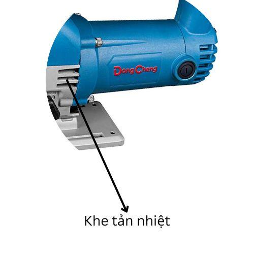 Máy cưa xọc DongCheng DMQ65