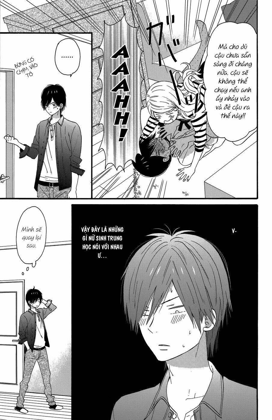 ngôi nhà mặt trời chapter 23 8