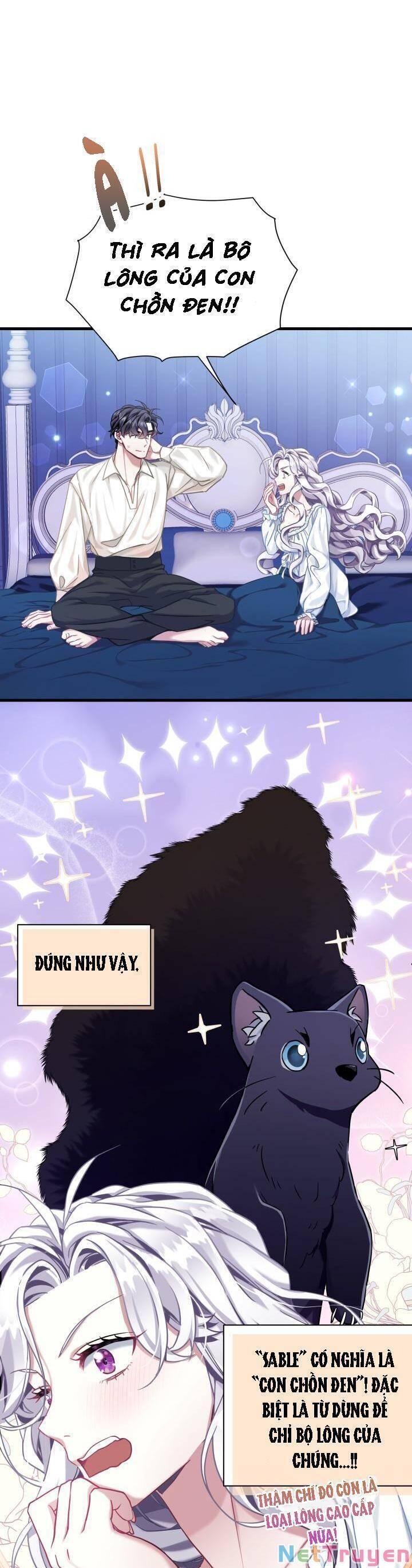 con gái chồng quá dễ thương chapter 76 13