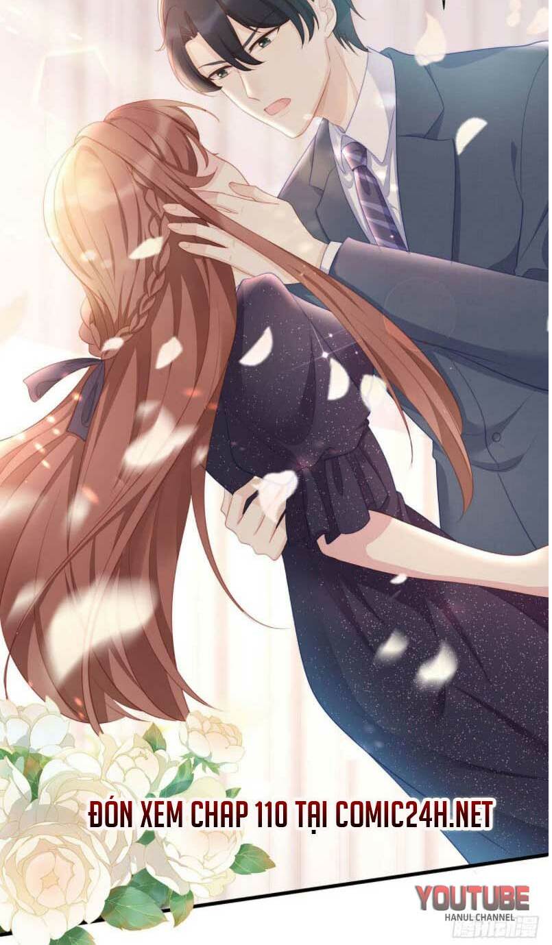 sủng em sủng tới tận cùng chapter 109.2 19