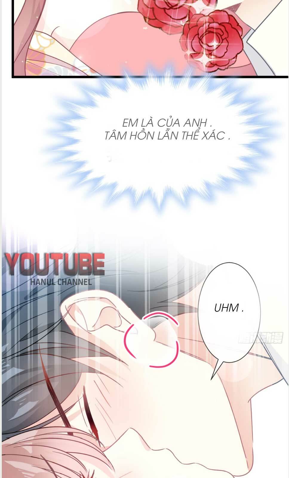 bá đạo tổng tài nhẹ nhàng yêu chapter 61.1 11