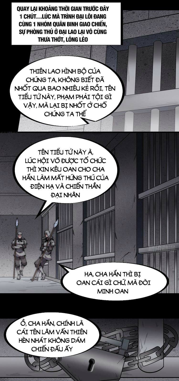 ta có một sơn trại chapter 222 1