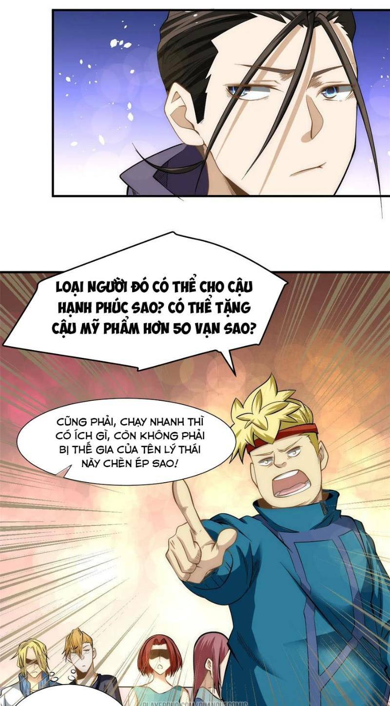 đô thị đỉnh phong cao thủ chapter 41 19