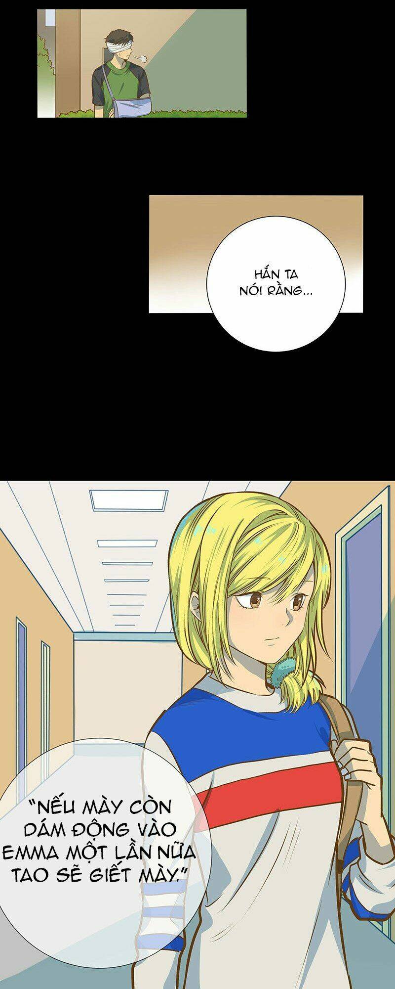 bí mật sâu sắc nhất của tôi chapter 10 15