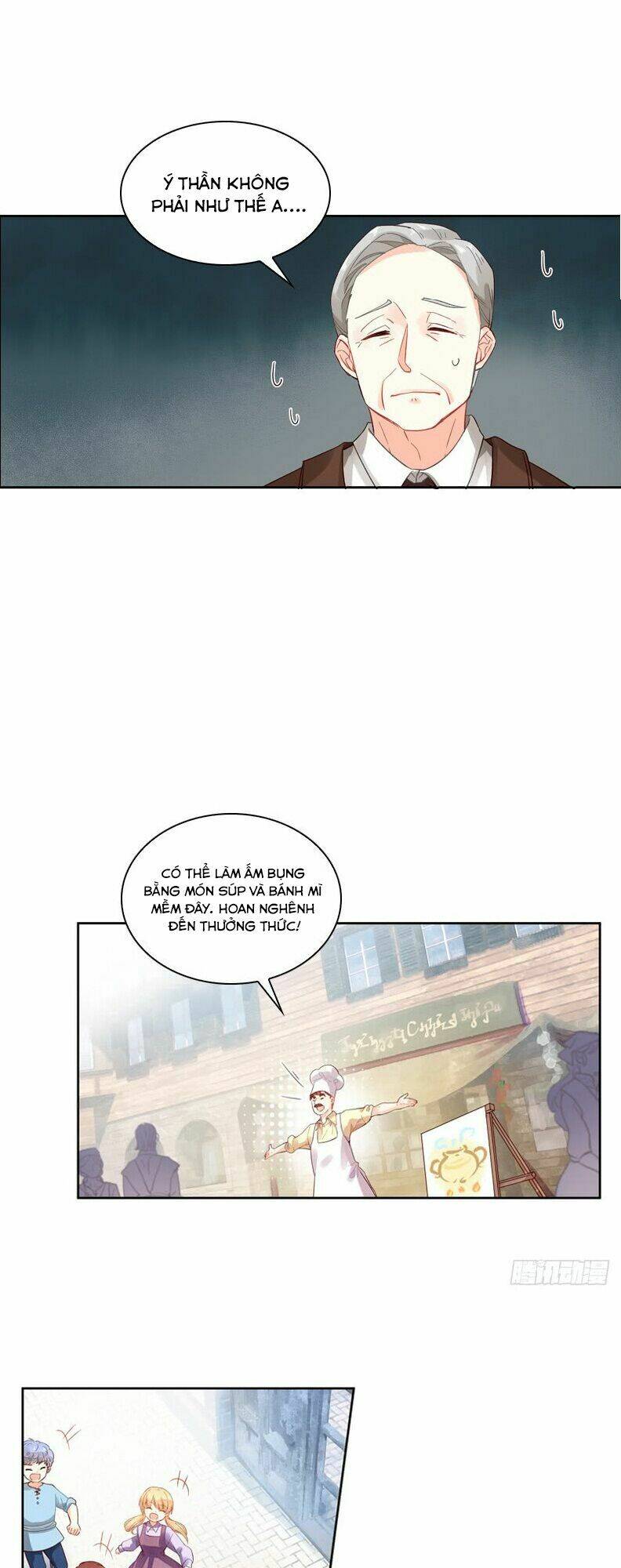 ác nữ cải biến chapter 10 19