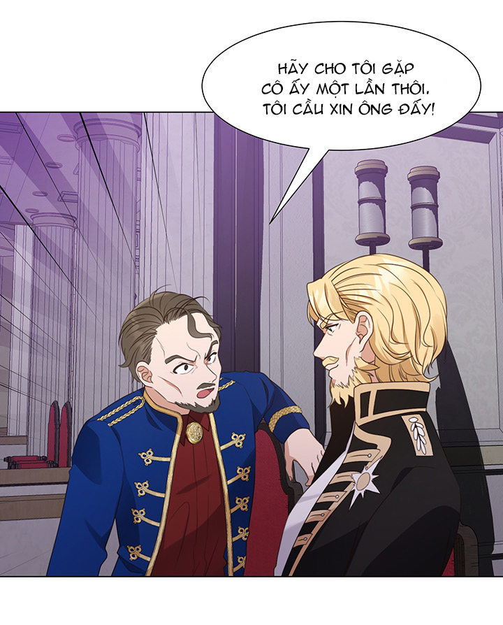 mau đến đây, lần đầu thấy ác nữ như này phải không chapter 12 39