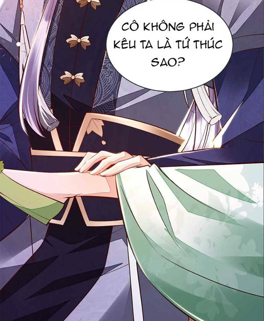 rơi vào cạm bẫy ngọt ngào của tứ thúc chapter 9 18