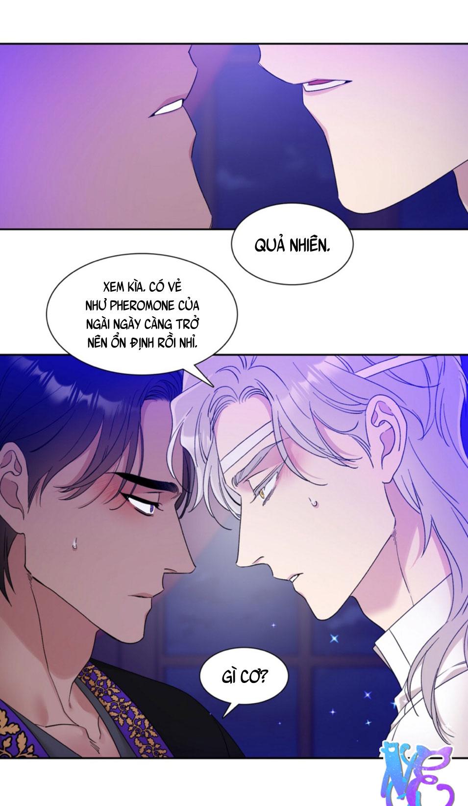 ái tình tự tâm chapter 6 16