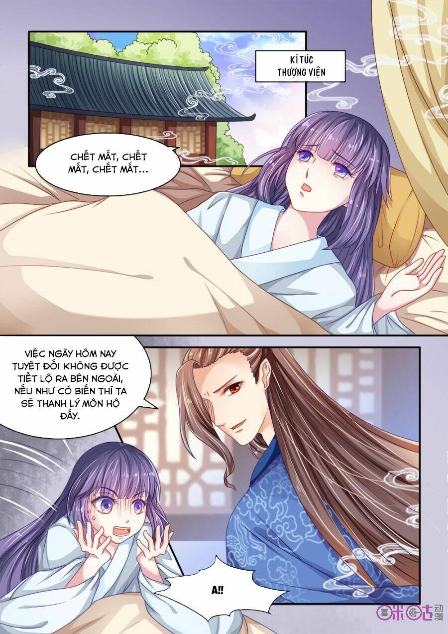 tiên linh đồ phổ chapter 7 10