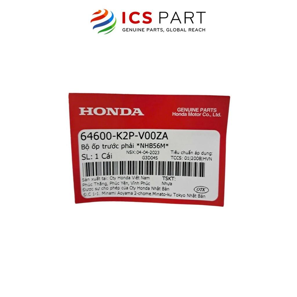 Bộ Ốp Trước Phải Nhb56M HONDA Winner (64600K2PV00ZA)
