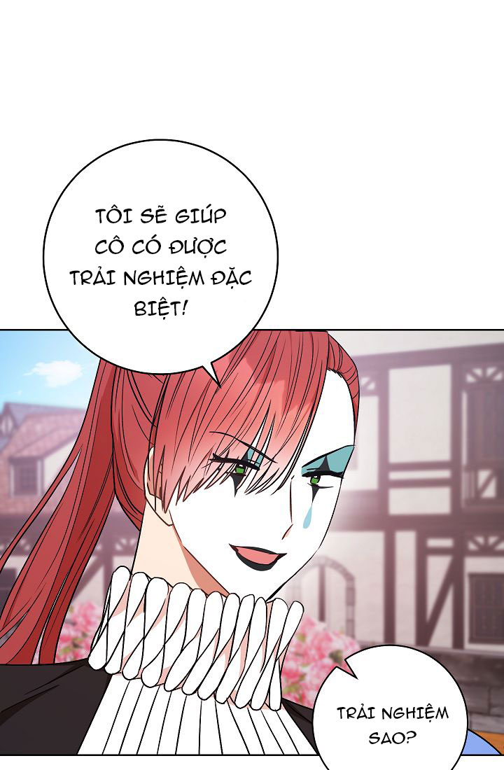 tiểu thư của những lá bài chapter 21 100