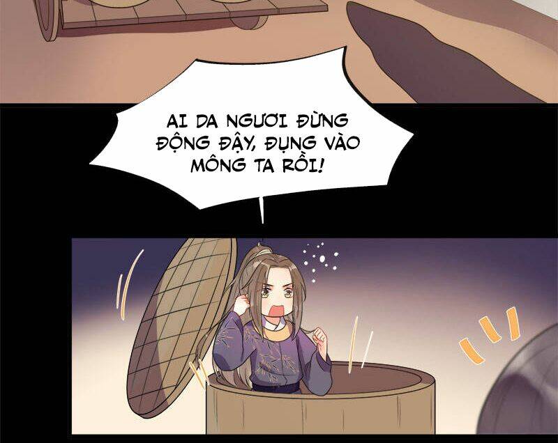 tư thế chính xác cùng bệ hạ yêu đương chapter 6.1 22