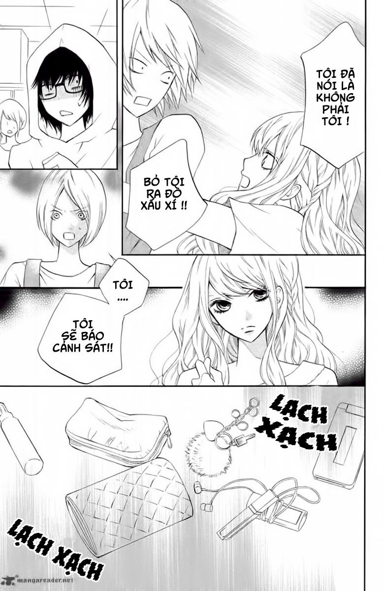 3d kanojo - bạn gái 3d chapter 2 17