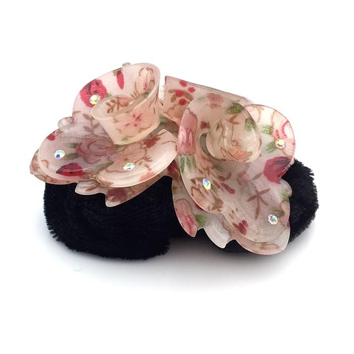 Cột Tóc Đính Đá KTT4 – 10