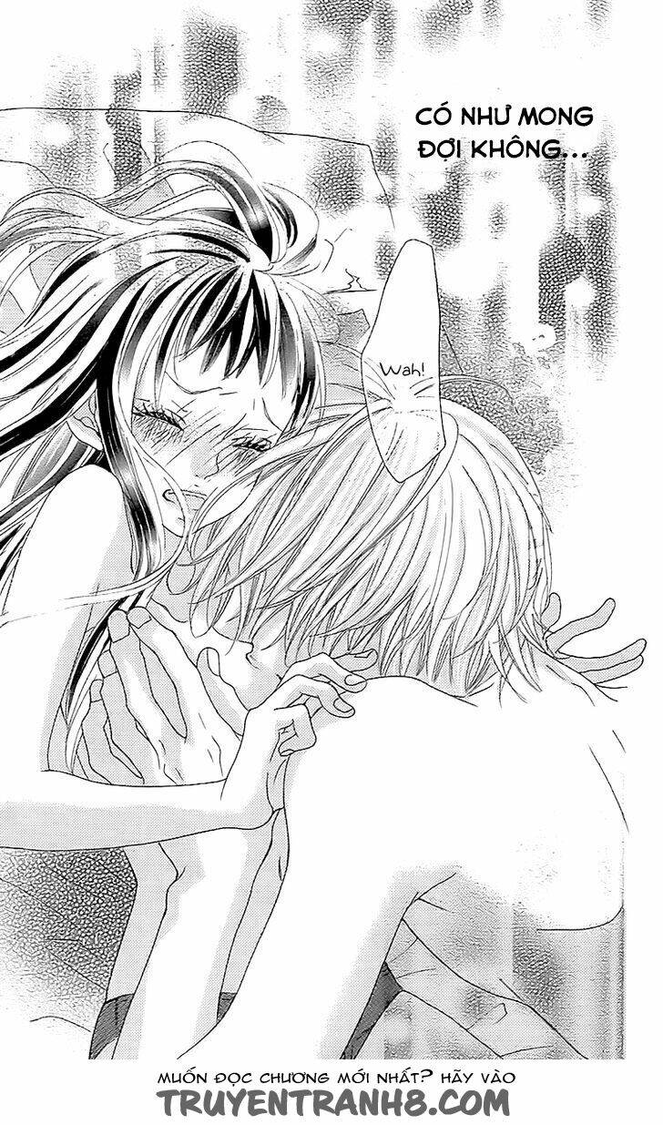 himitsu no ai chan chapter 18 10