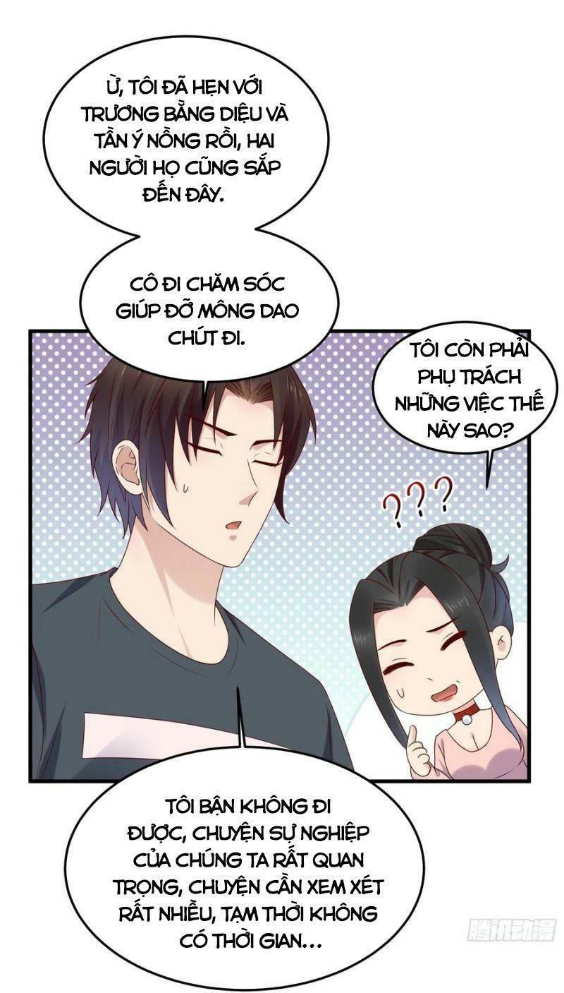 vua đầu tư mạnh nhất chapter 61 5