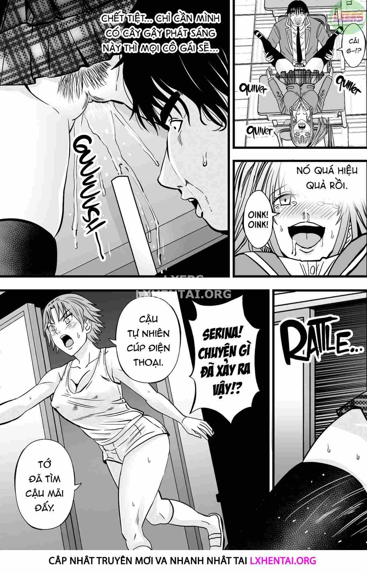 thôi miên chinh phục học viện chapter 1 14