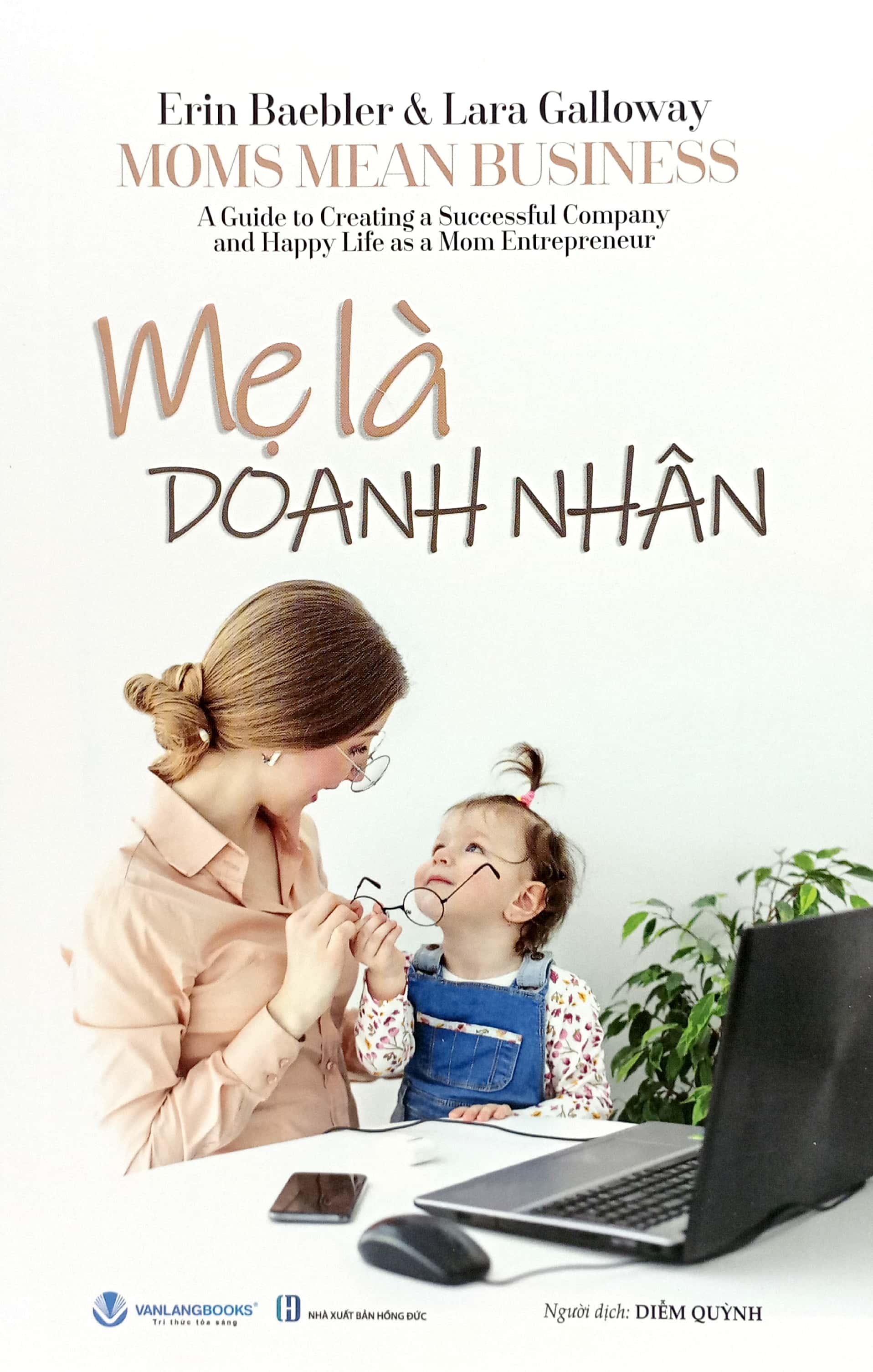 Hình ảnh Mẹ Là Doanh Nhân