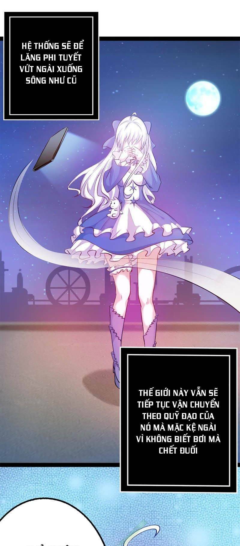 nữ thần trong điện thoại chapter 2 4