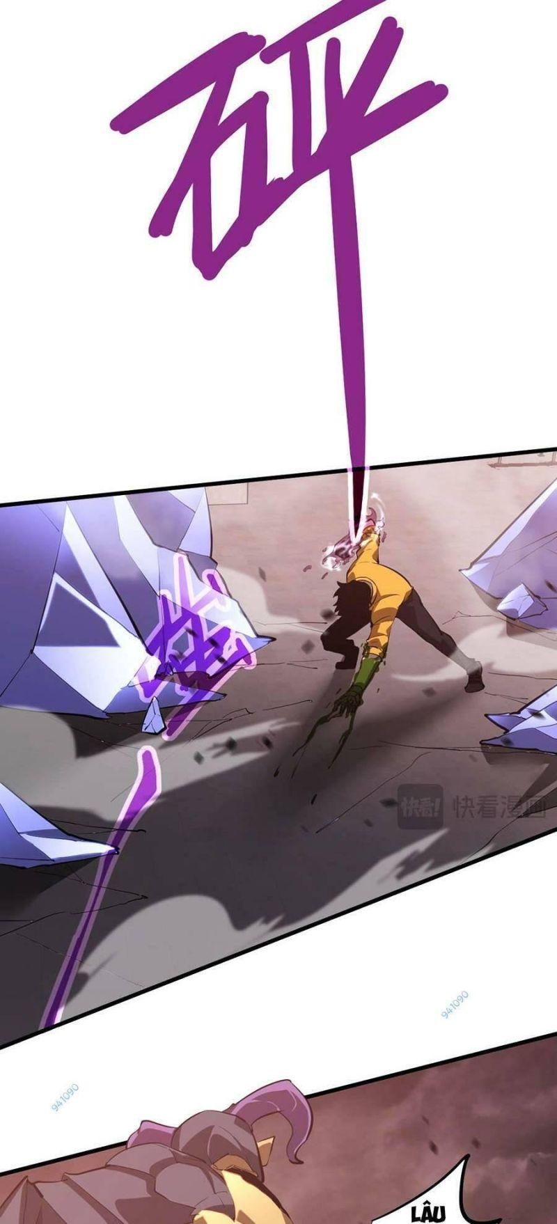 siêu tiến hóa chapter 115 39