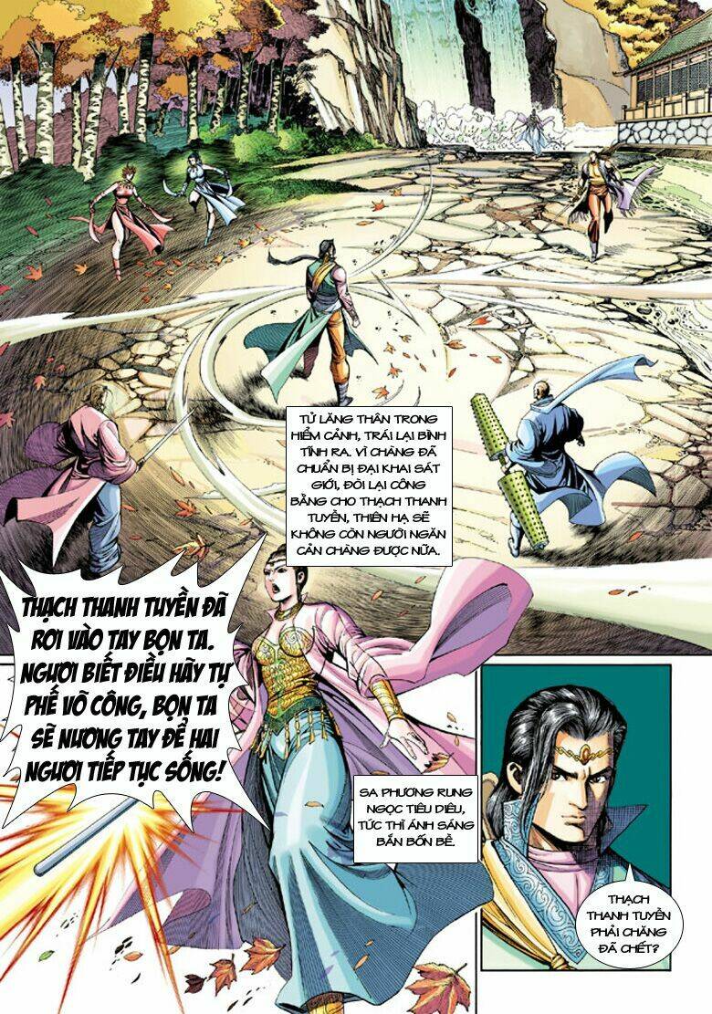 đại đường song long truyện chapter 200 26