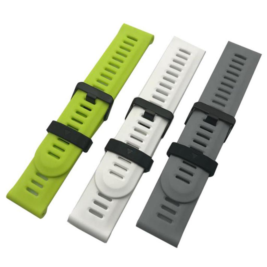 26mm Band For Garmin Fenix Smart Watch Replacement Strap WristBand